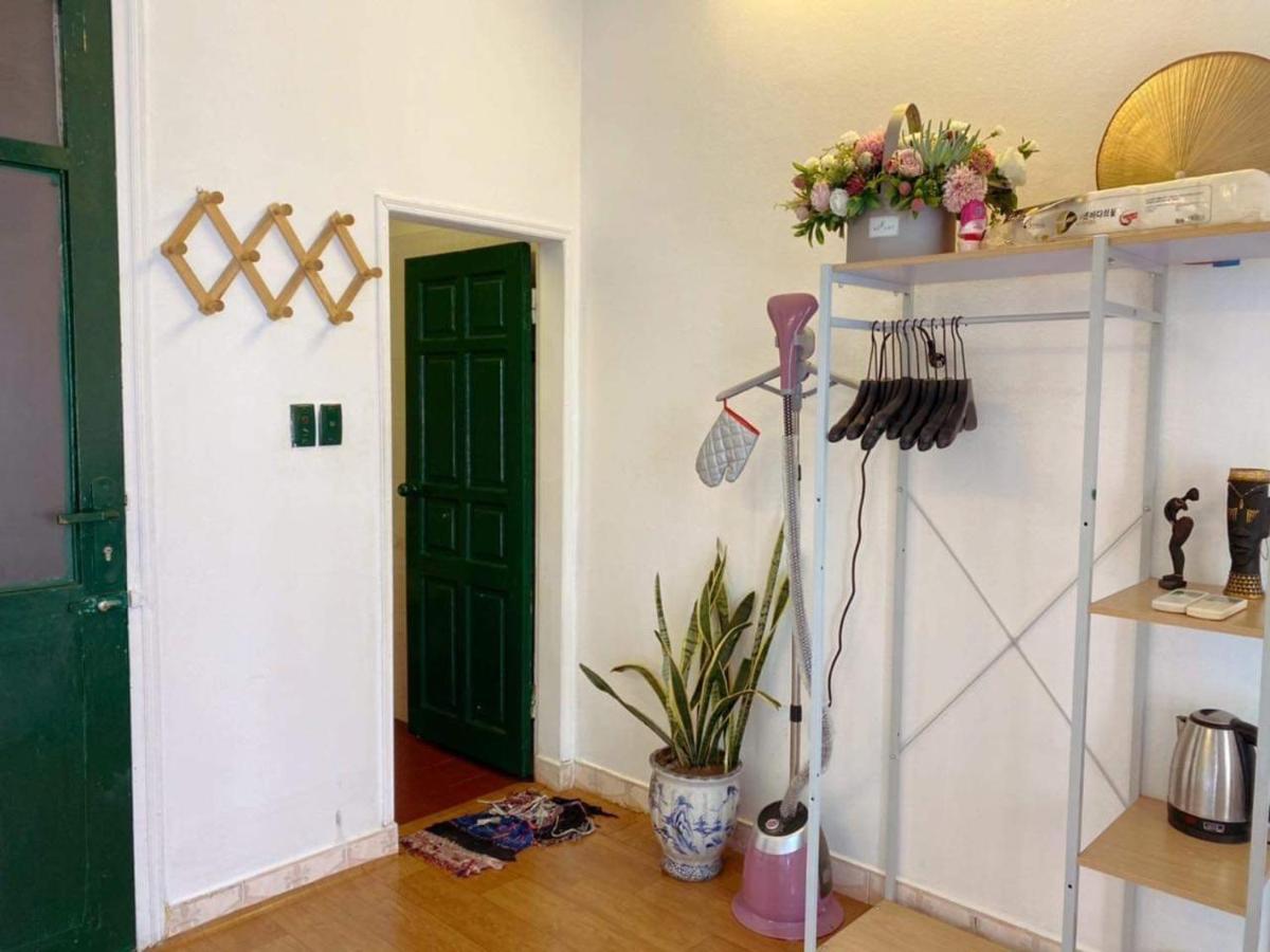 Luna Old Quarter Homestay Room #3 Hanoi Exterior foto